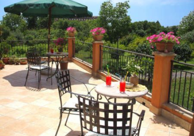 Bed And Breakfast Villa Maria Giovanna